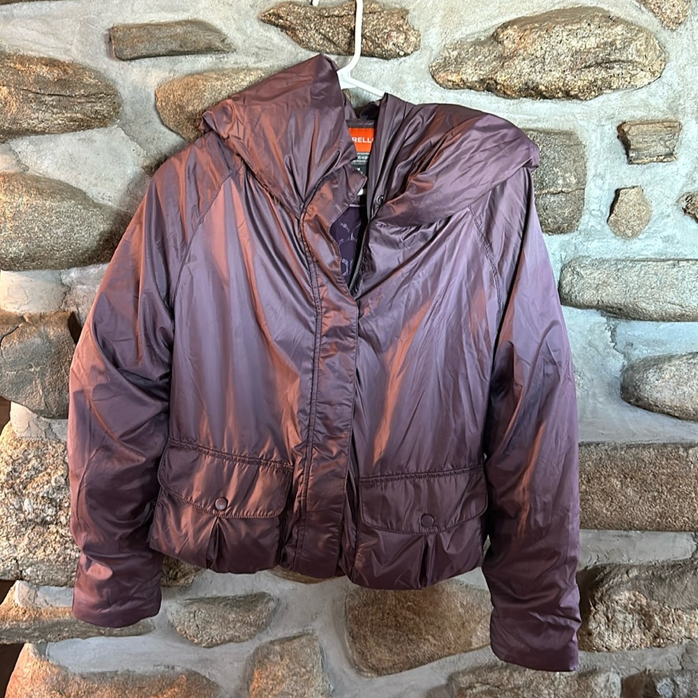 Merrell opti-warm women’s jacket- Medium